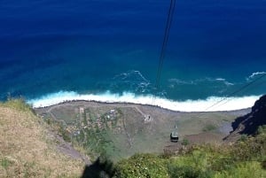 Madeira: Privat guidet halvdagstur til nordvestlige Madeira