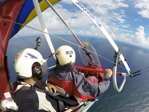 Microlight Aerial Tours