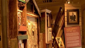 Museum of Parliament & National Heroes Gallery