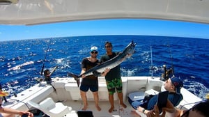 Nauti Dreams - Barbados Fishing & Cruising Charters
