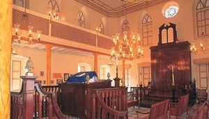 Nidhe Israel Synagogue and Museum