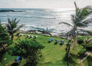 Ocean Spray Beach Apartments