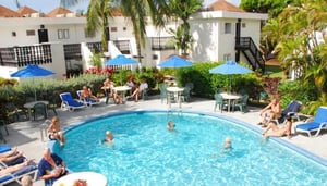 Plum Tree Club on Rockley Golf Course