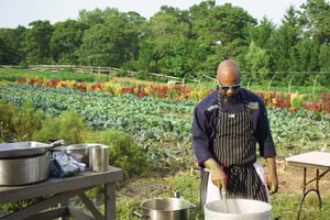 Relish Epicurea by Chef Michael Hinds