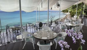 The Cliff Beach Club