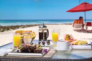 Taste Restaurant at Ocean Two Resort & Residences