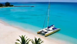 Tiami Luxury Catamaran Cruises