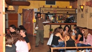 Addis Abeba Restaurant in Barcelona