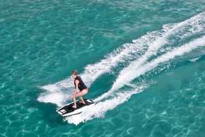 HERÄÄMINEN LAUTA KOKEMUS BARCELONA