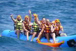 Banana Boat Barcelona