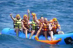 Banana Boat Barcelona