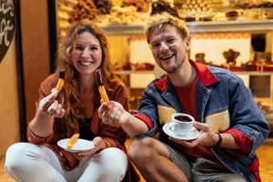 Barcelona: Tour gastronómico privado de 2 horas Bites & Flavors