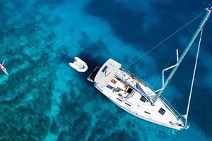 Barcelona: 2-timers privat båtcruise