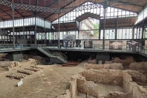 バルセロナ：歴史家と行く360度バーチャルツアーをご案内します