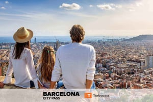 Barcelona: All-Inclusive City Card & ÖPNV Option