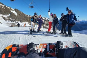 Barcelona: Andorra Ski Weekend