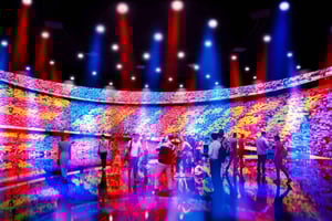 Barcelona: Bilet do muzeum FC Barcelona 'Barça Immersive Tour'