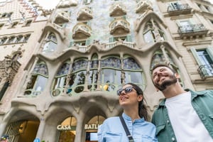 Барселона: Casa Batlló станет первым входным билетом