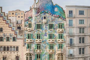 Barcelona: Visita à Casa Batlló e Museu do Coelho Branco opcional