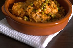 Barcelona: Catalan Cuisine cooking course 100% vegan