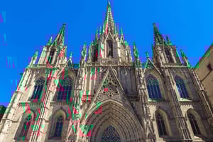 Kathedrale von Barcelona: Ticket, Führung und VR-Erlebnis