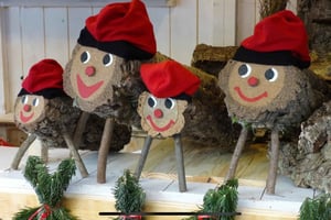 Barcelona: Julekuriositeter-tur + varm sjokolade og gave