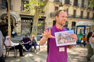 Barcelona: The Spanish Civil War Historical Walking Tour