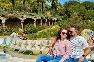 Barcelona: luova valokuvausretki kaupungin taiteellisiin kulmiin