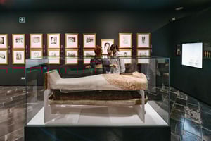 Biglietti per il Museo Egizio di Barcellona