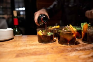 Barcelona: Evening Tapas Tour in the Poble-Sec neighborhood