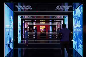 Barcelona: Immersive Führung durch das F.C. Barcelona Museum