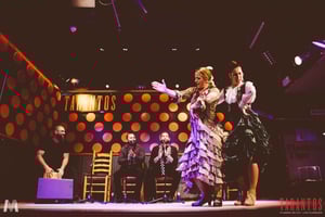 Barcelona: Flamenco, Tapas &Sangria