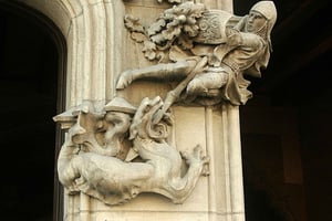 Barcellona: Tour a piedi di Gaudí e del Modernismo