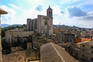 バルセロナ：ジローナ ゲーム・オブ・スローンズ プライベートツアー（送迎付き）