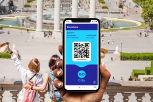 Barcelona: Go City Explorer Pass - wybierz od 2 do 7 atrakcji