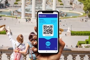 Barcelona: Go City Explorer Pass - Wähle 2 bis 7 Attraktionen