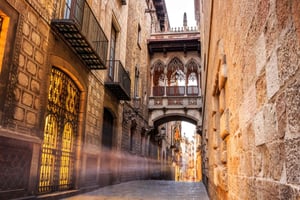 Barcelona Gotisches Viertel Private Tour