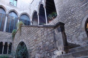 Barcelona: Gothic Quarter Walking Tour