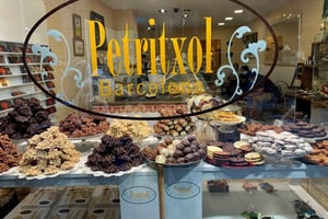 Barcelona: Kierros ja Sangriaa.