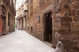 Barcelona Greater Sinagogue Biljett Inträde