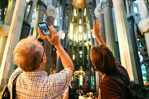 Barcelona: Guided Sagrada Familia Tour & Skip-The-Line Entry