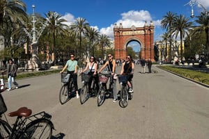 Barcelona: verborgen parels op de fiets