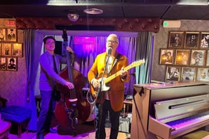 Barcelona: Jam Session - Jazz, Cocktails and Tapas