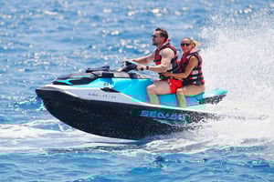 Barcelona: Jet Ski Rental (No License Needed)