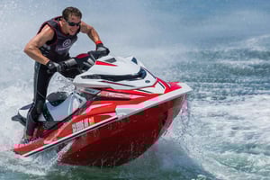 Барселона: аренда гидроциклов в Барселоне