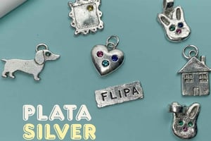 Barcelona Jewelry Workshop: Create Your Custom Charm