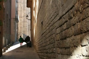 Barcelona: Comprehensive Private Jewish Quarter Tour