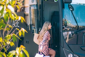 Z Barcelony: La Roca Village Shopping Express® Wycieczka 1-dniowa