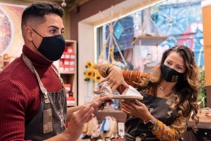 Barcelona: Oficina de fabrico de sapatos de espadrilles