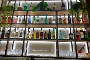 Barcelona: Kurs miksologii: stwórz koktajl według własnego pomysłu!